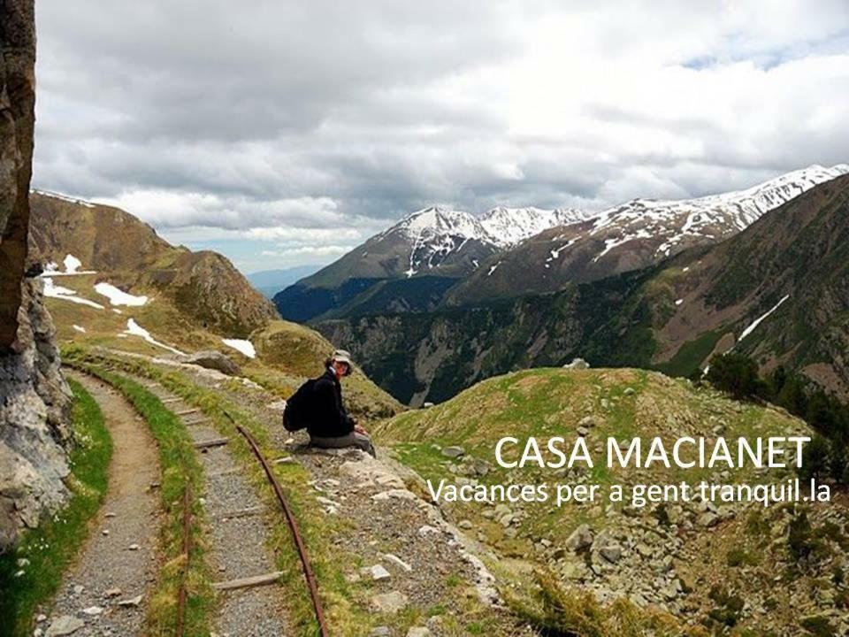 Casa Macianet Bed & Breakfast Beranui Bagian luar foto